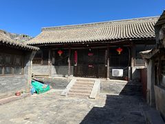 -鸡鸣驿古城