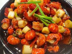 -一棠龙虾•王牌虾球(恒隆广场店)