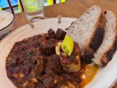 墨西哥辣牛肉酱配白豆牛骨髓-Mesa Madre梅萨妈妈·Bintana(国贸店)