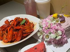 -海底捞火锅(上地华联店)