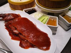 -万荣烤鸭店·北京菜(农光里店)