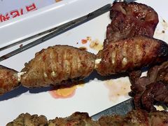 -通海俄式烧烤·俄罗斯大串(嵩山路店)