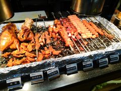 -盛江山自助料理(太原街万达店)