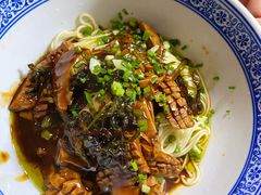 腰花面-沪西老弄堂面馆(定西路店)