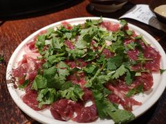 -受气牛肉·耙牛肉火锅(水晶郦城店)