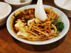 牛肉豆花-天府掌柜(九眼桥店)