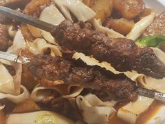 -西域阿里马新疆菜·清真(桂花路店)