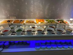 自助调料区-香天下·四川火锅(安镇大润发店)