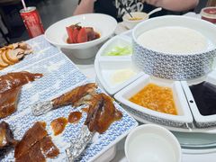 -羲和雅苑•北京烤鸭(国贸商城店)