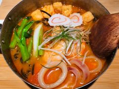 冬阴功大虾线食-火山屋台(新街口创始店)