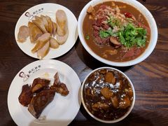 -姚记炒肝店(簋街店)