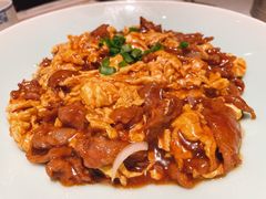 醋溜苜蓿-北平楼·烤鸭·北京菜(牡丹园店)