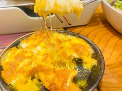-绿茶餐厅(首开福茂店)