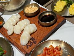 -西塔老太太泥炉烤肉(川沙百联店)