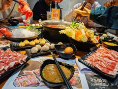 -呷哺呷哺(星光天地店)