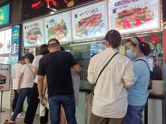 -一代烤翅王(大汉口店)