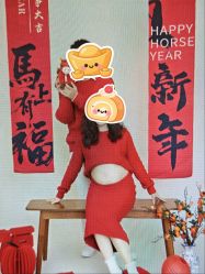 -十月孕记孕妈妈摄影