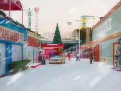 -巨鹏飞梦幻海岸