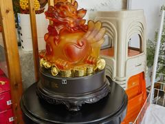 -老太婆饭店·头牌卤鸭·桐庐老味道(朝霞店)