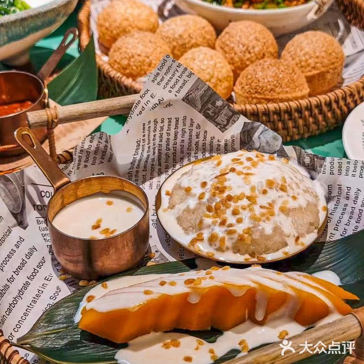 相见恨晚,这家泰国菜这太酷辣!