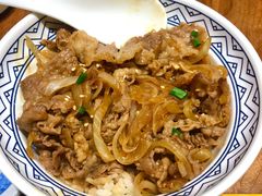 和风牛肉饭-井圣日膳(万达店)