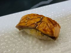 火炙三文鱼皮-Sushi Hanzo半藏(天环广场店)
