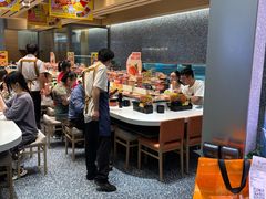 -争鲜回转寿司(朝北大悦城店)