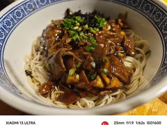 -沪西老弄堂面馆(定西路店)