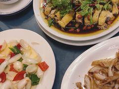 甜椒炒百合-广益饭店·云南菜·传统滇菜(翠湖北门书屋店)