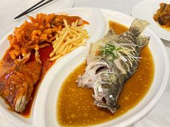 双味桂鱼-马凯餐厅(长椿街店)