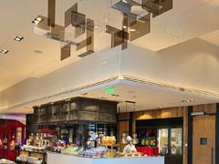 -松咖啡自助餐厅·松北香格里拉