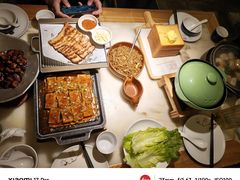 -绿茶餐厅(西单老佛爷店)