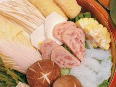 -牛New寿喜烧(曹路花园城店)