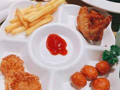 -豪客来牛排(大汉口城店)