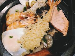 赞岐乌冬烧-大雄寿司(中华广场店)