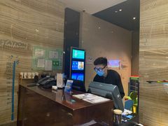 -艺站·自助餐厅·西餐厅(济南绿地美利亚酒店)