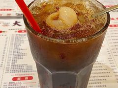 红茶龙眼冰-大哥餐厅(西城花园店)