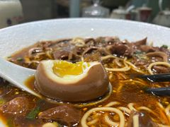 溏心茶香卤草鸡蛋-囿面传统制面馆(中央路店)