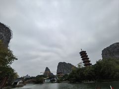 -桂林两江四湖景区