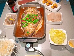-半天妖烤鱼(中山路店)