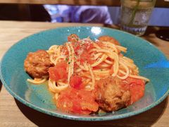 肉丸意面-nata&bica(松江大学城店)