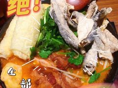 -太子浓心招牌炸酱小锅米线(兰州中心店)