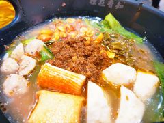 -桂在香知桂林米粉(红博中央公园店)