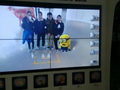 -蒙牛工业旅游景区