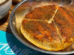 油饼-有奴思烤肉·清真(正宁路店)