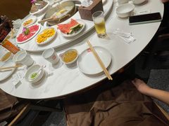 -犇鼎牛潮汕牛肉火锅(新辰里学清路店)