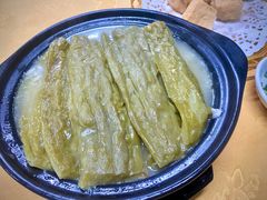 苦瓜煲-老明馨潮汕大排档