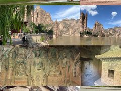 -炳灵寺世界文化遗产旅游区