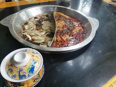 -袍哥码头老火锅(横岗分店)