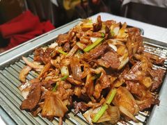贝勒烤肉-四季民福烤鸭店(王府井灯市口店)